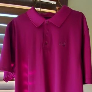 Under Armour polo